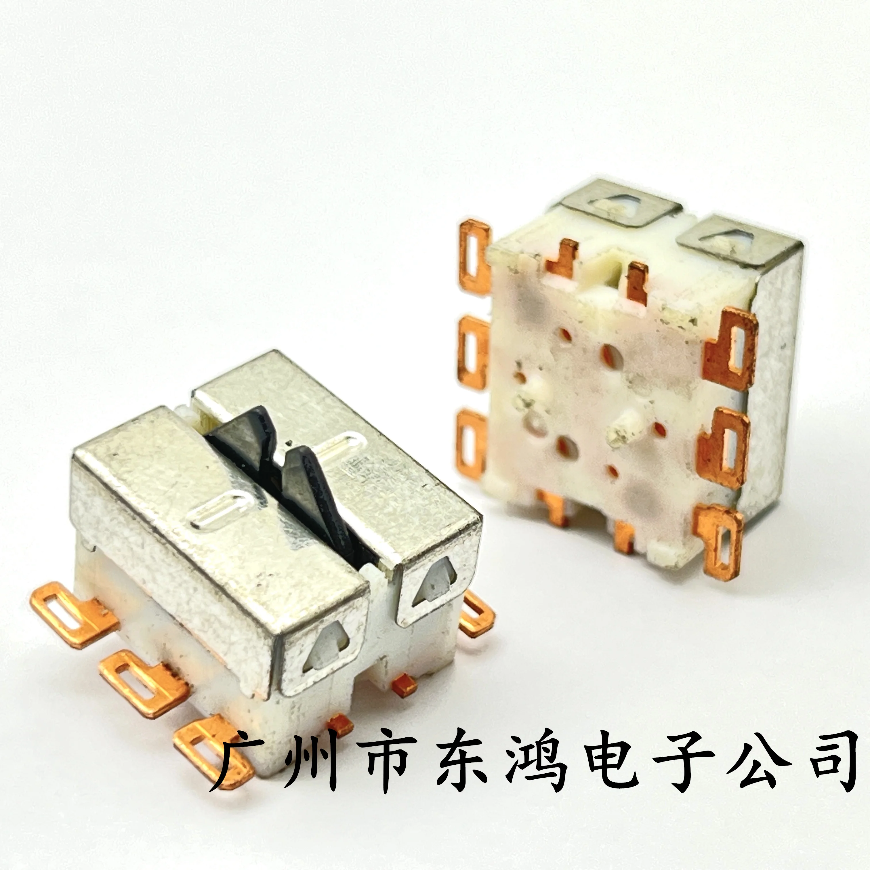 1 ШТ Японский переключатель обнаружения стеклоподъемника SANAS5847B Автомобильная кнопка двойного ограничения SMD 6-контактной проводки