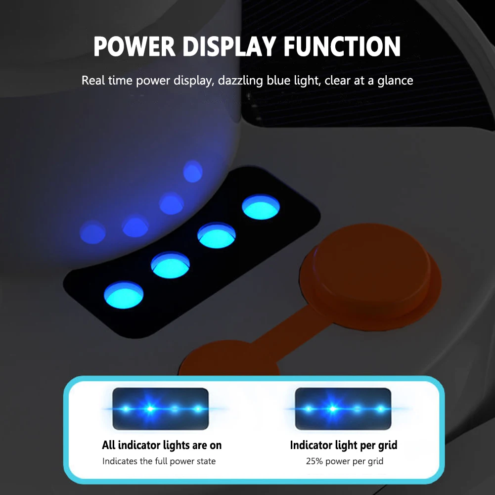 500ЛМ Солнечный футбольный ночник Деформируемый ночной рыночный светильник Зарядка от USB постоянного тока 1200 мАч с дистанционным управлением Наружное освещение