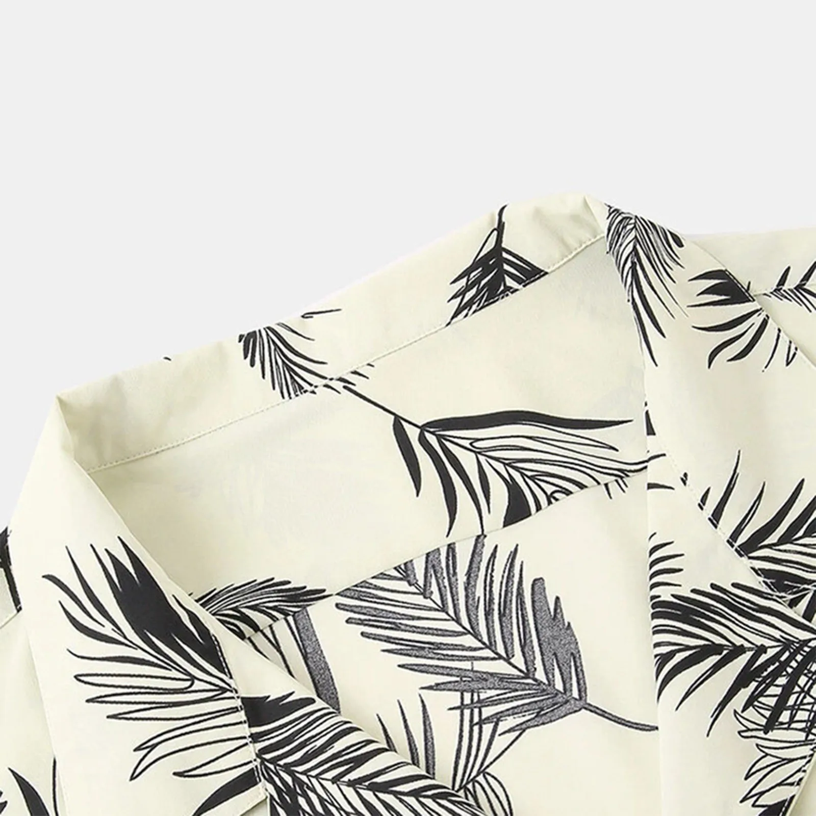 Элегантные рубашки для мужчин 2023 Летняя дизайнерская Гавайская рубашка Повседневная рубашка с лацканами и коротким рукавом Пляжная рубашка Blusas Camisas