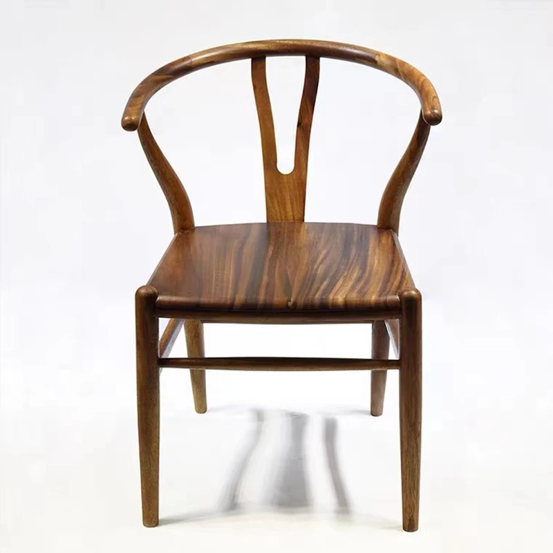 Плетеное кресло из Скандинавского дерева Массажный Игровой столик Передвижные стулья Ratan Lazy Single Cadeira De Madeira Мебель для гостиной