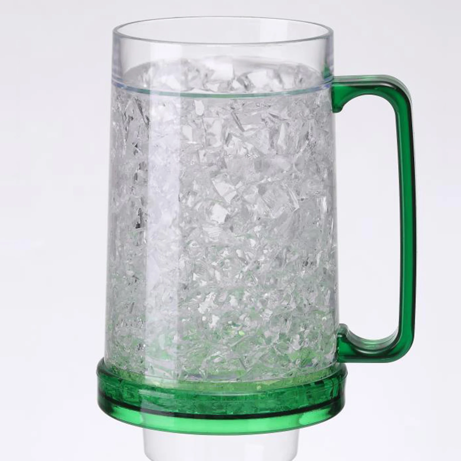 Охладитель Frosty Maker Чашки для приготовления напитков со льдом Кружки для напитков со льдом Свежевыжатый сок