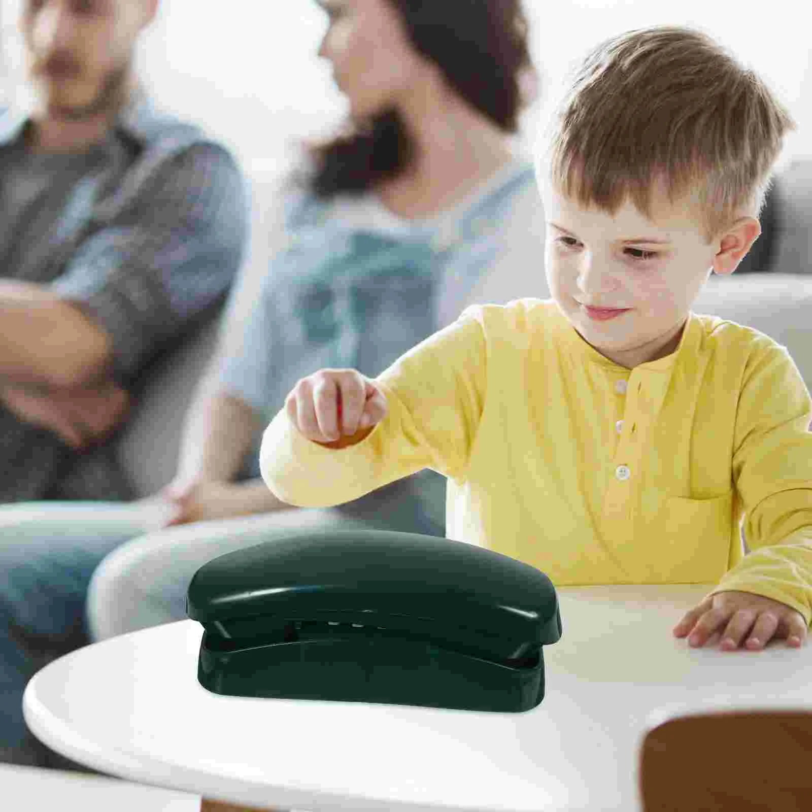 Детская игрушка Поддельный телефон-головоломка Телефоны Детские Игрушки Монтессори Пластиковые практичные для маленьких малышей